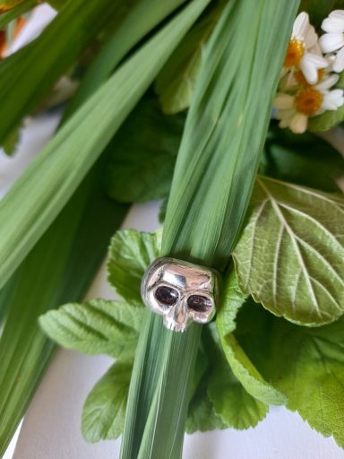 Anillo Calavera