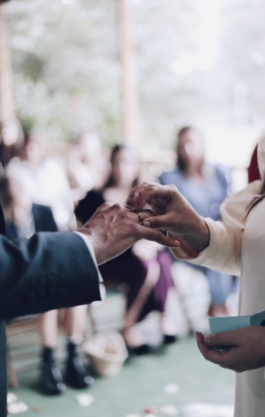 Boda de Laura y Antonio