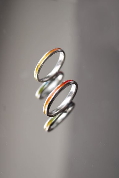 Alianzas con la bandera LGTBI+