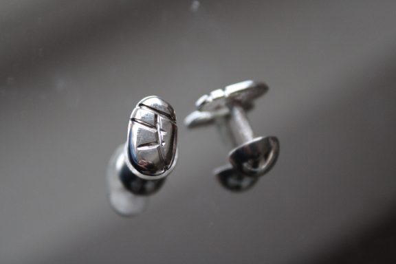 Gemelos personalizados